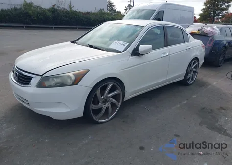 2008 Honda Accord 2.4 Lx from USA, damaged, VIN 1HGCP26388A129102